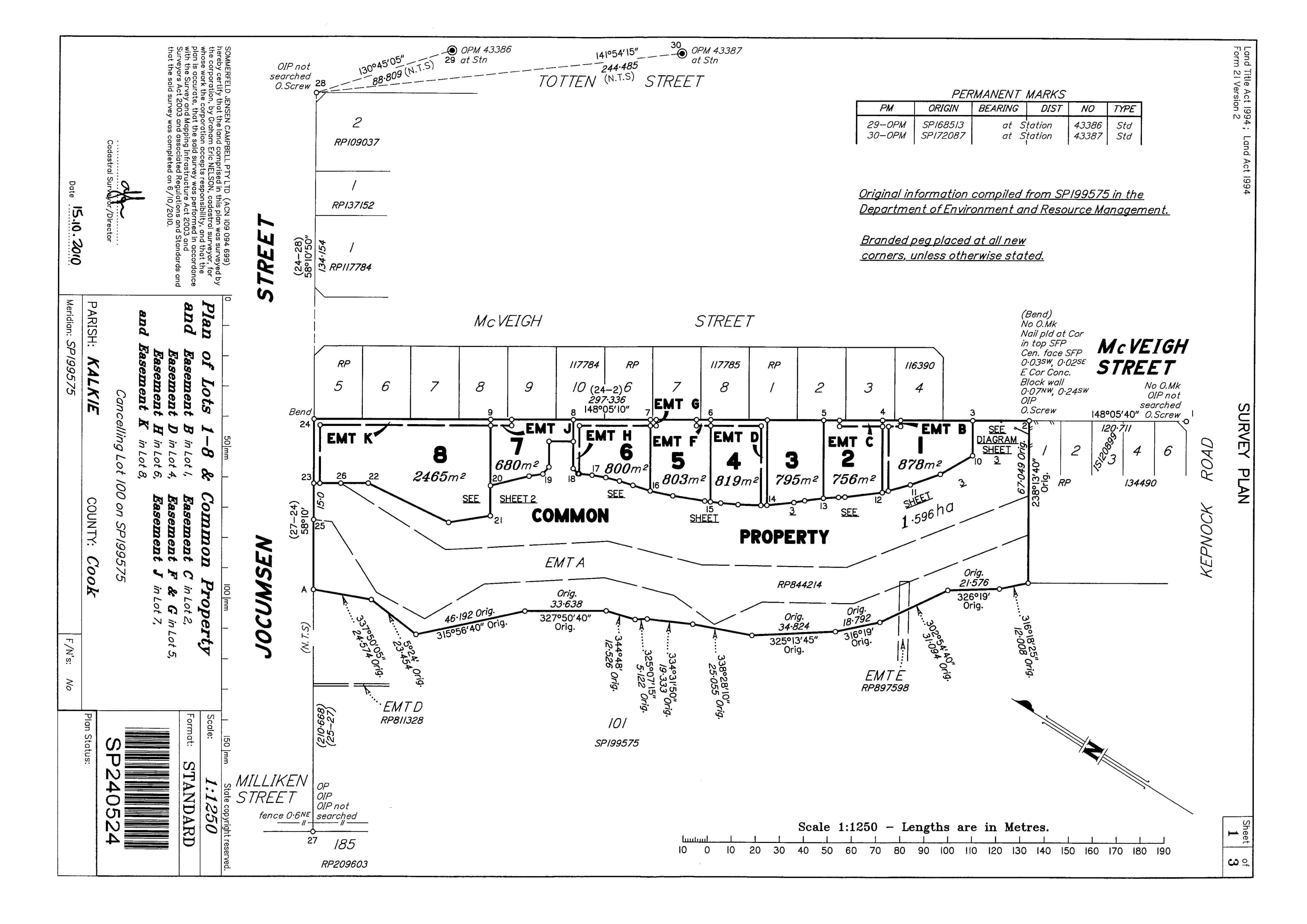 Lot 4 Brookside Estate, 11 McVeigh Street, Kepnock QLD 4670, Kepnock - Thumbnail 3