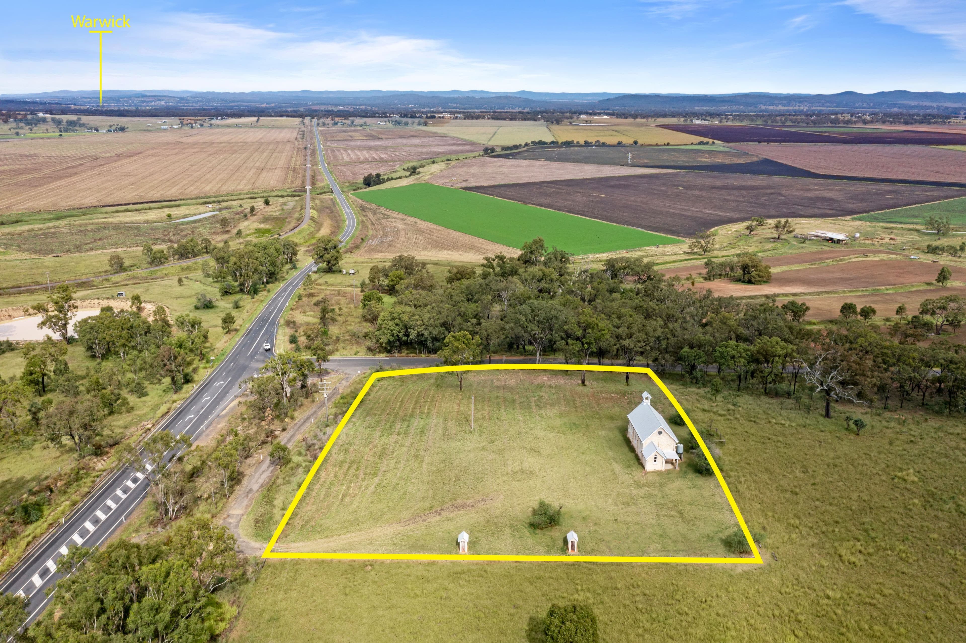 4 Upper Wheatvale Road, Deuchar QLD 4362, Deuchar - Image 1