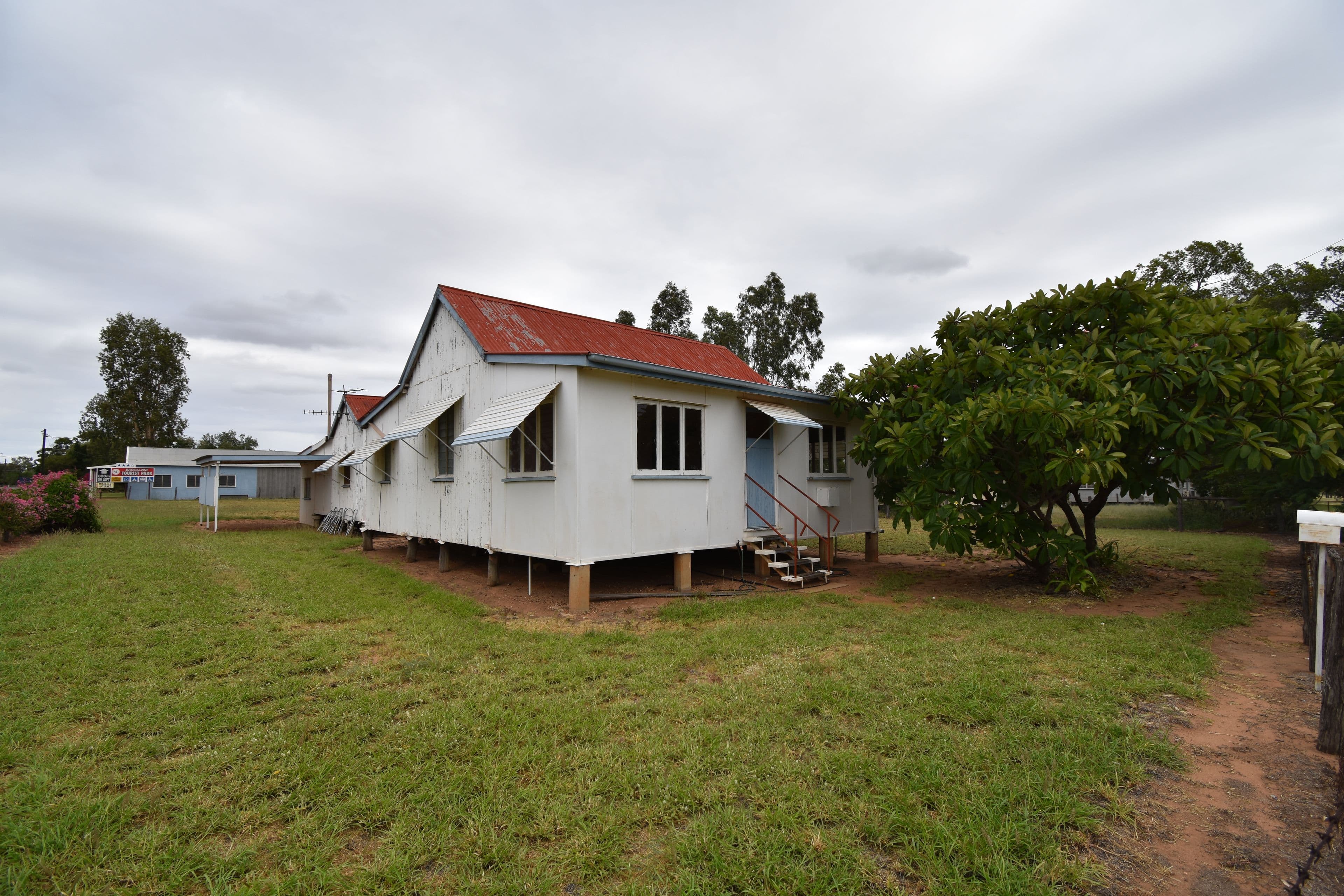 119 Ash Street, Barcaldine QLD 4725, Barcaldine - Image 1