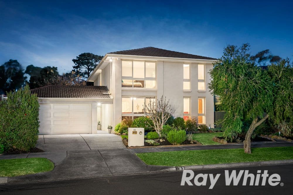 83 Old Orchard Drive, WANTIRNA SOUTH VIC 3152, Wantirna South - Image 1