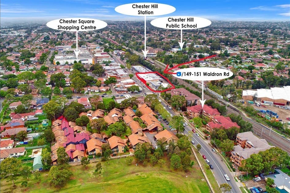 602/137 Campbell Hill Road CHESTER HILL, NSW, Chester Hill - Thumbnail 2