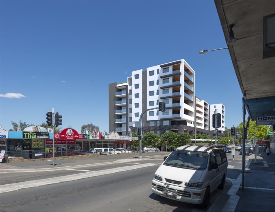 602/137 Campbell Hill Road CHESTER HILL, NSW, Chester Hill - Thumbnail 3