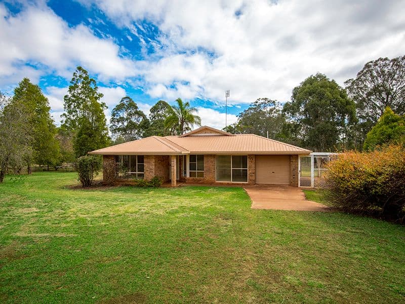 300 Meringandan Road, Kleinton QLD 4352, Kleinton - Image 1