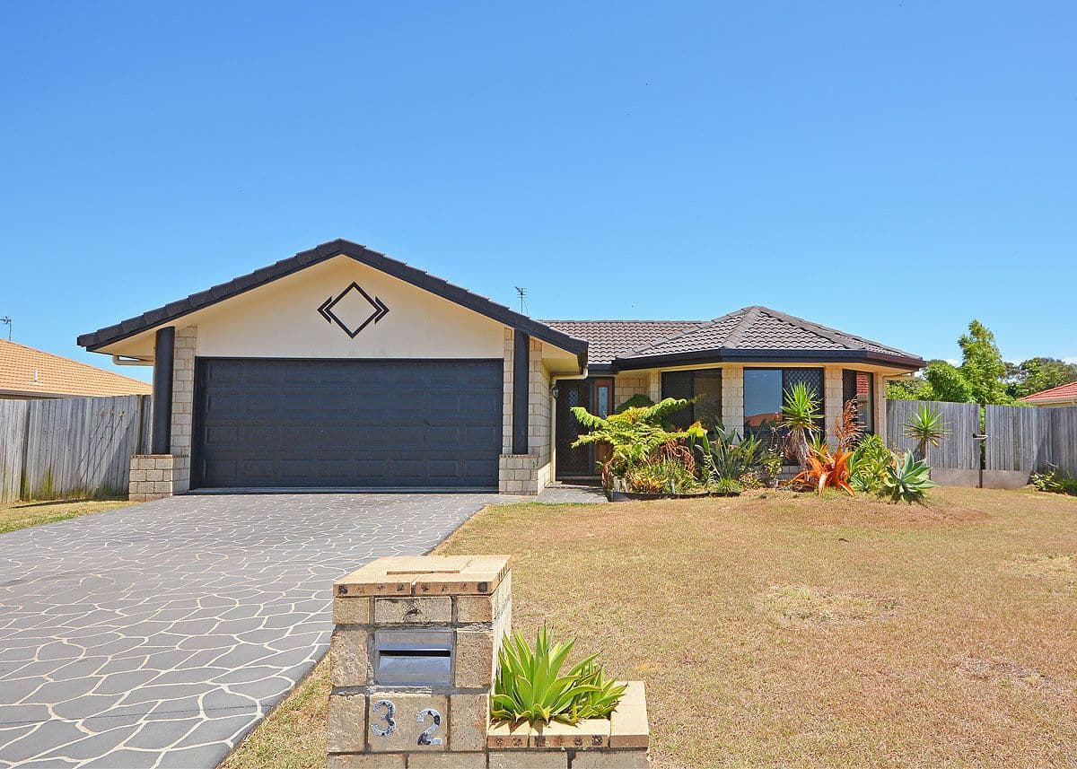 32 Joselyn Drive, Point Vernon QLD 4655, Point Vernon - Image 1