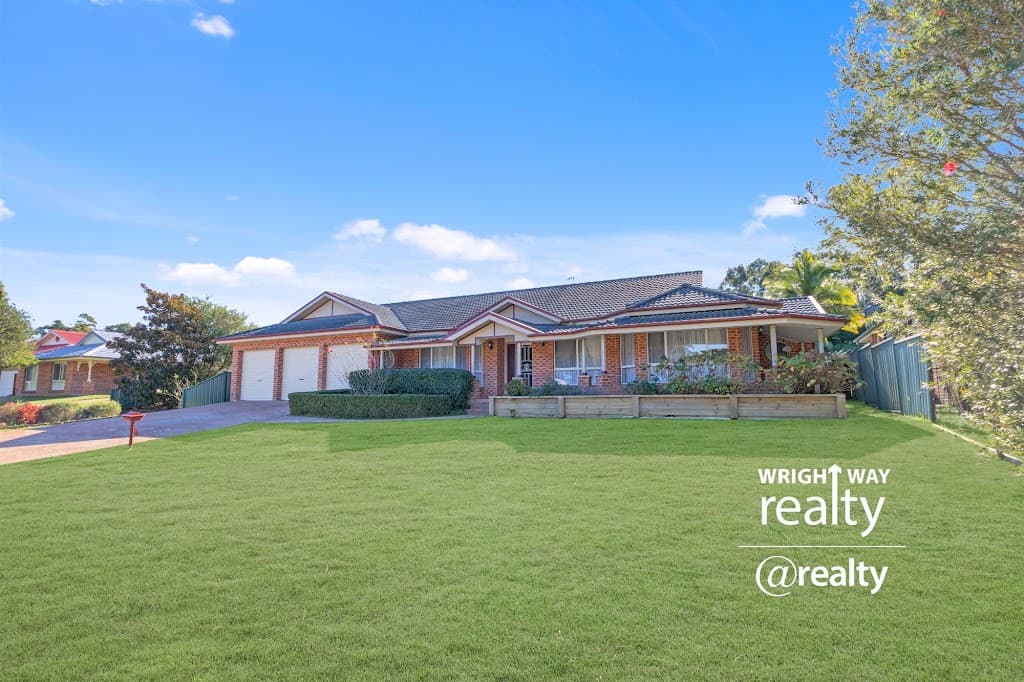 3 Durnford Place, ST GEORGES BASIN, NSW, 2540, St Georges Basin - Image 1