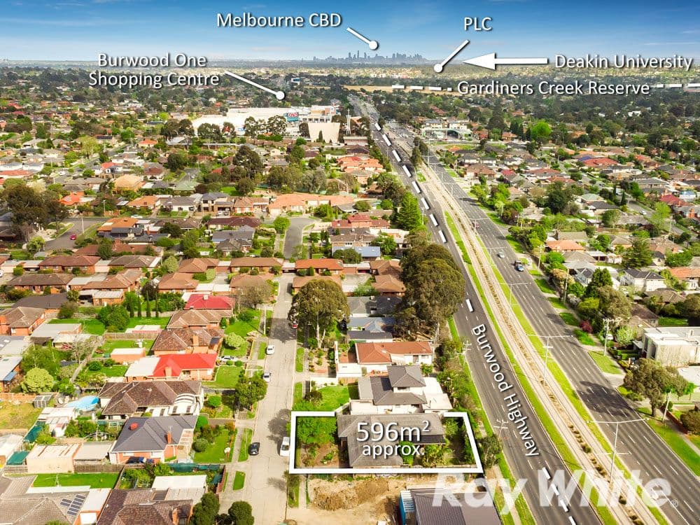 1 Redhill Avenue, Burwood East VIC 3151, Burwood East - Image 1