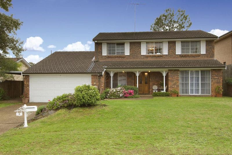 3 Jarrah Place, CASTLE HILL NSW 2154, Castle Hill - Image 1
