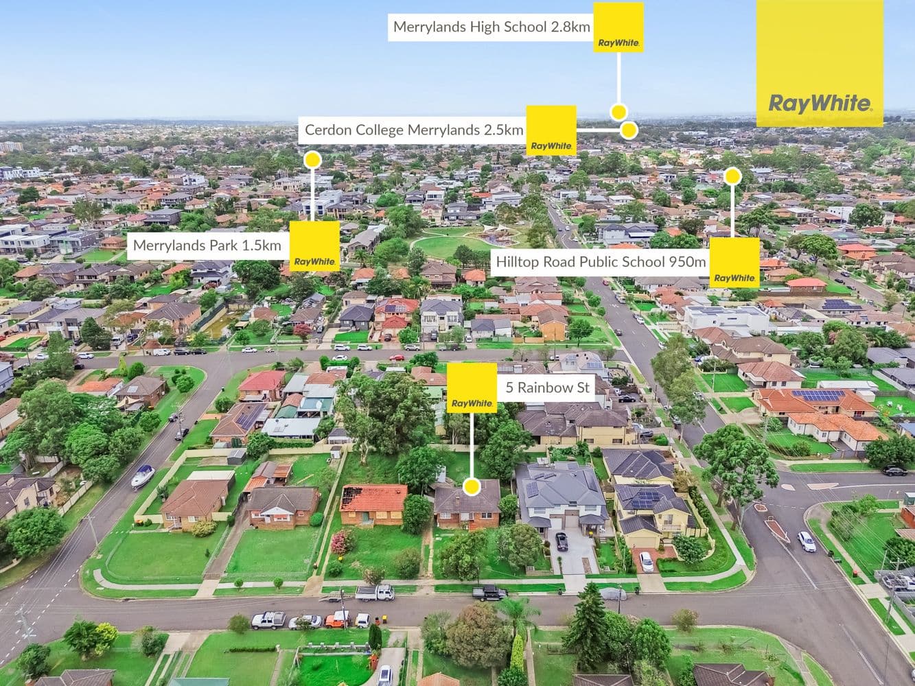 5 Rainbow Street, South Wentworthville NSW 2145, South Wentworthville - Thumbnail 5