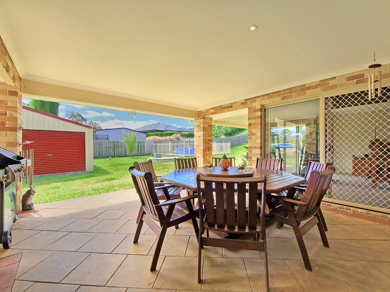10 Creek Flat Road, Mt Nathan QLD 4211, Mount Nathan - Thumbnail 3