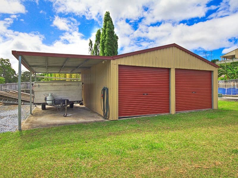 10 Creek Flat Road, Mt Nathan QLD 4211, Mount Nathan - Thumbnail 6