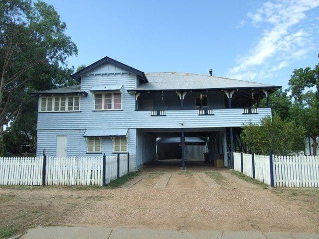 48 Thistle Street, BLACKALL QLD 4472, Blackall - Image 1