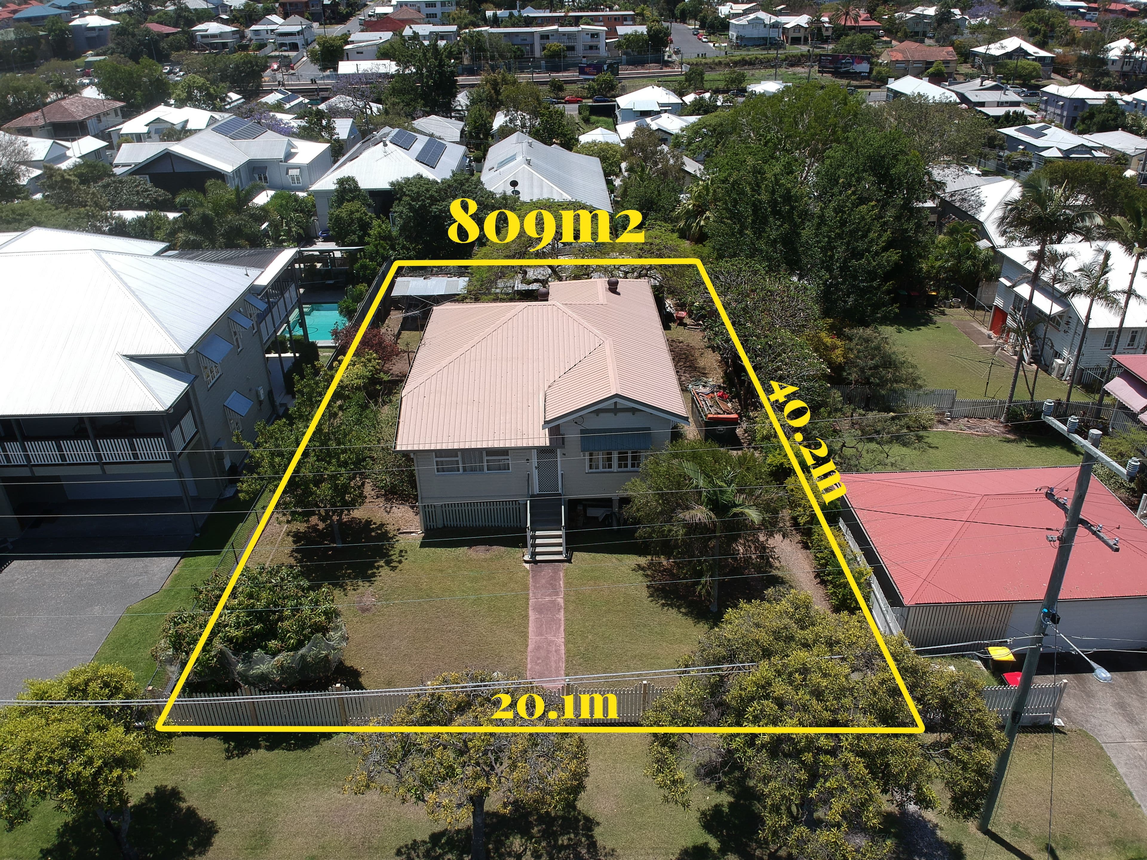 43 Clifton Street, Wilston QLD 4051, Wilston - Image 1