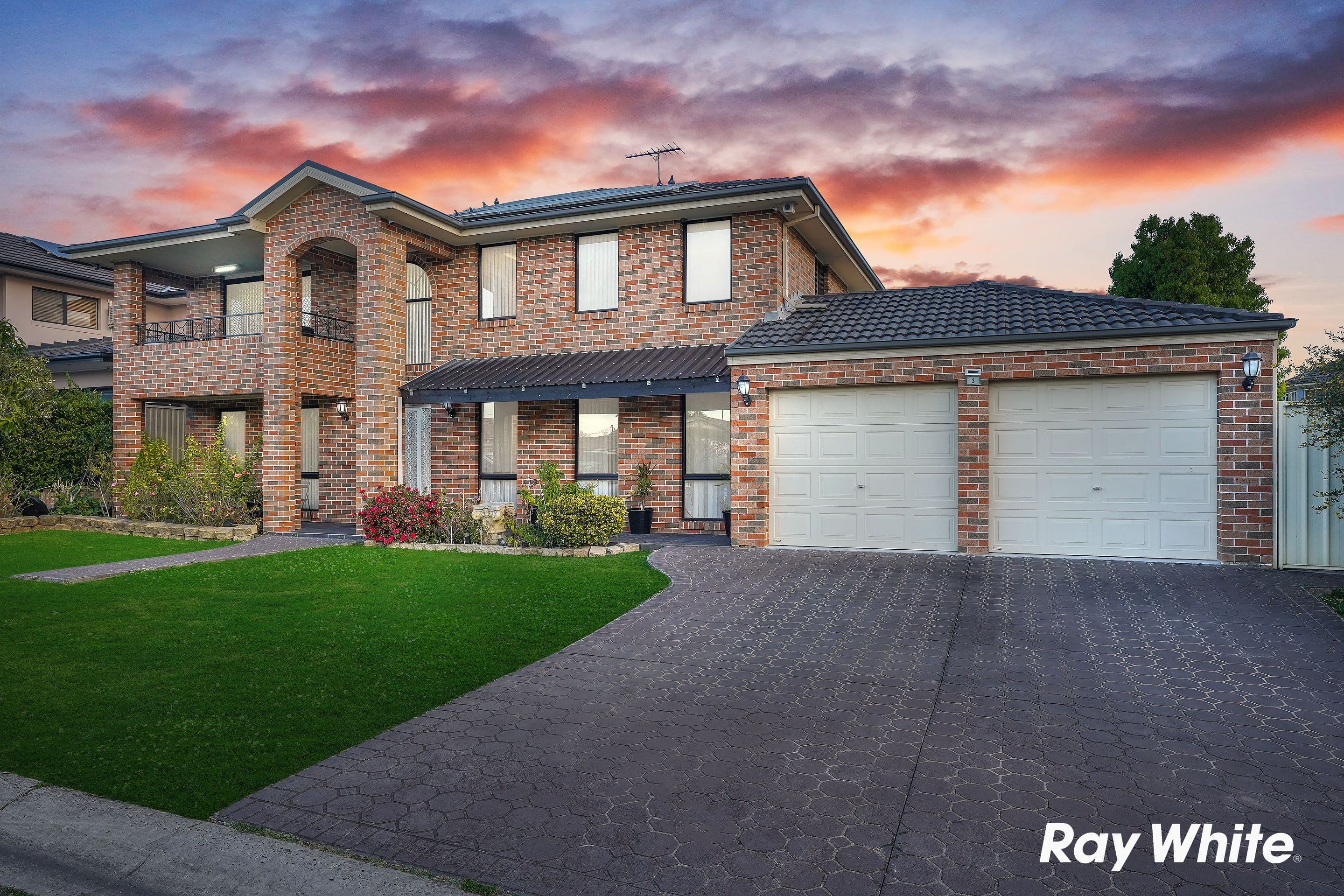 3 Firetail Grove, Plumpton NSW 2761, Plumpton - Image 1