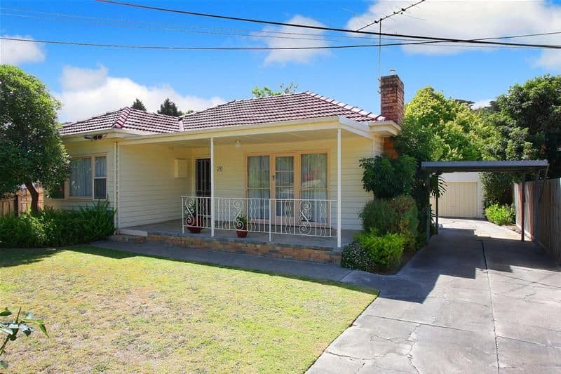 26 Princes Street, WATSONIA VIC 3087, Watsonia - Image 1