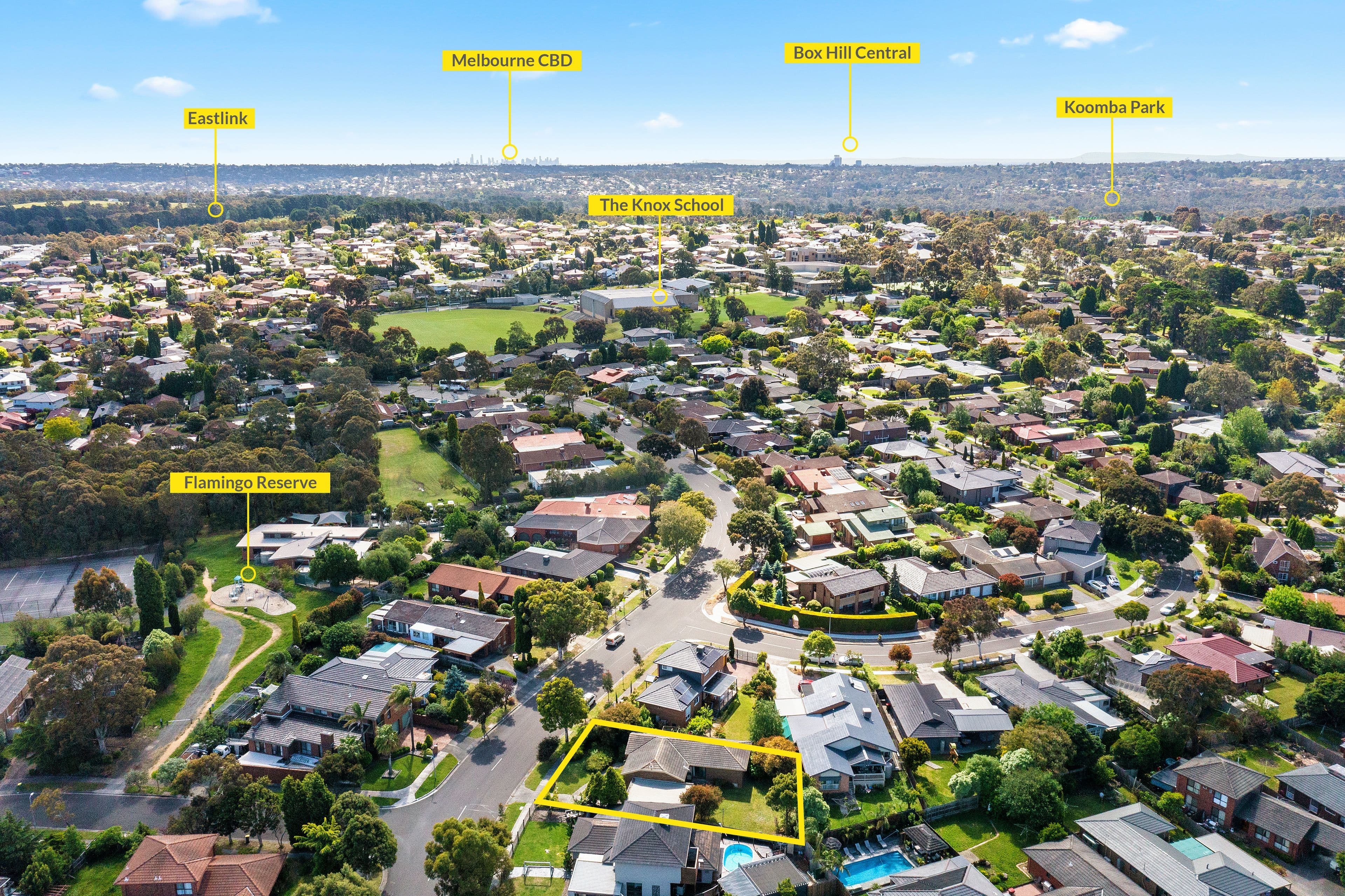 6 Merryn Grove, Wantirna South VIC 3152, Wantirna South - Thumbnail 2