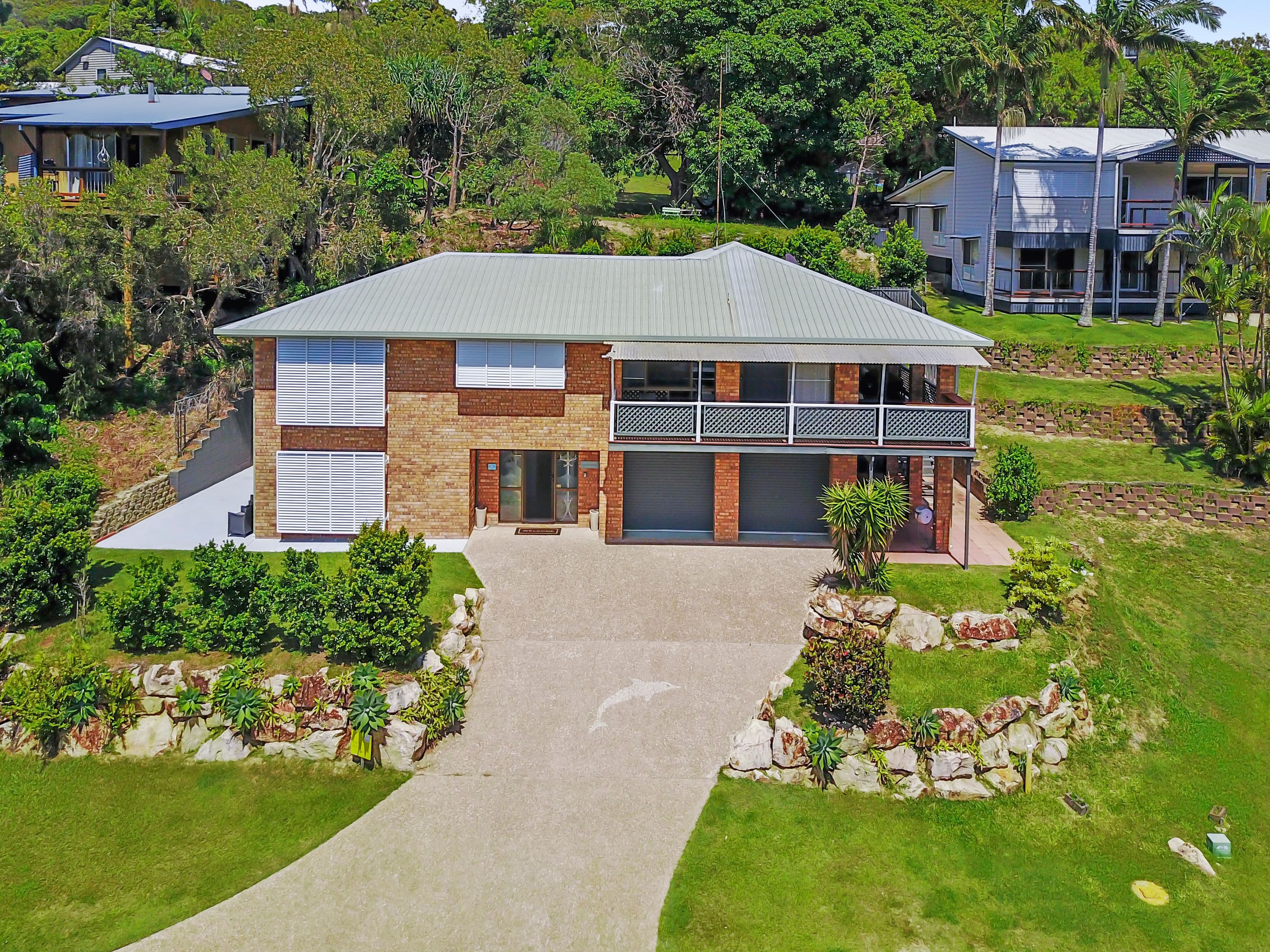 33 George Nothling Drive, Point Lookout QLD 4183, Point Lookout - Image 1