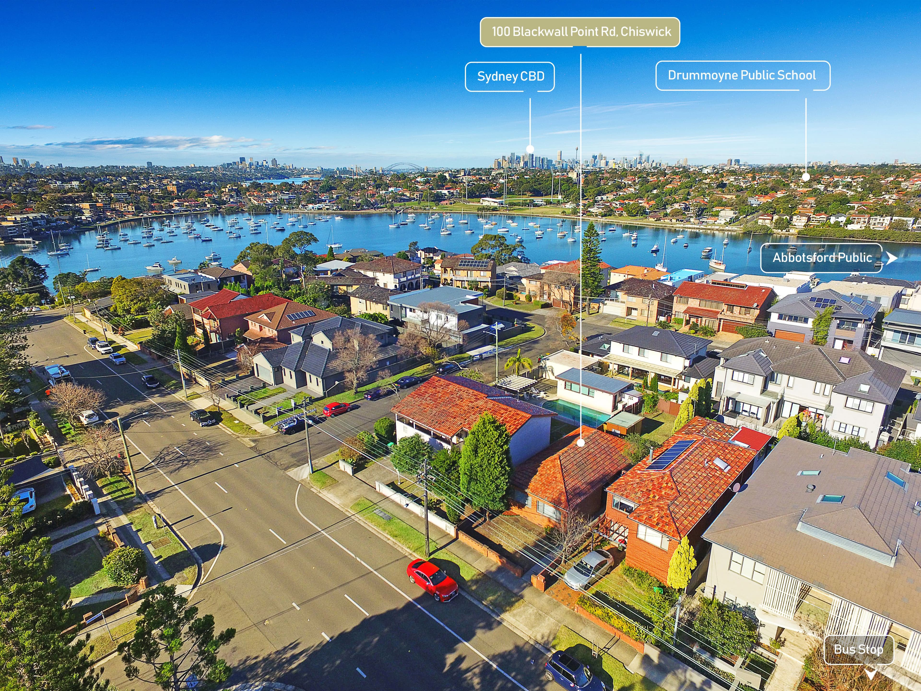 100 Blackwall Point Road, Chiswick - Thumbnail 2
