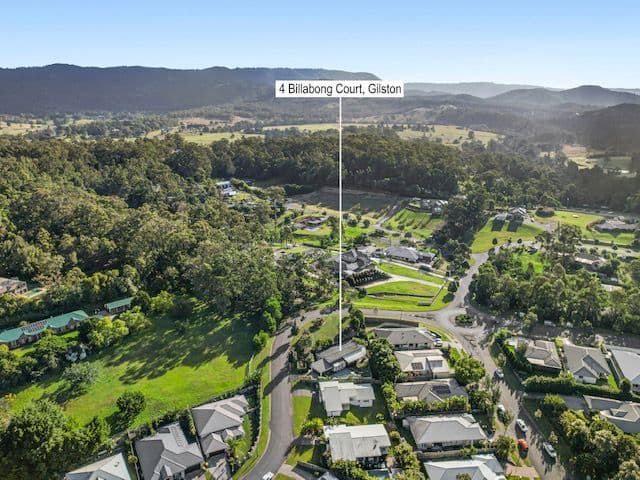 4 Billabong Court, Gilston QLD 4211, Gilston - Image 1