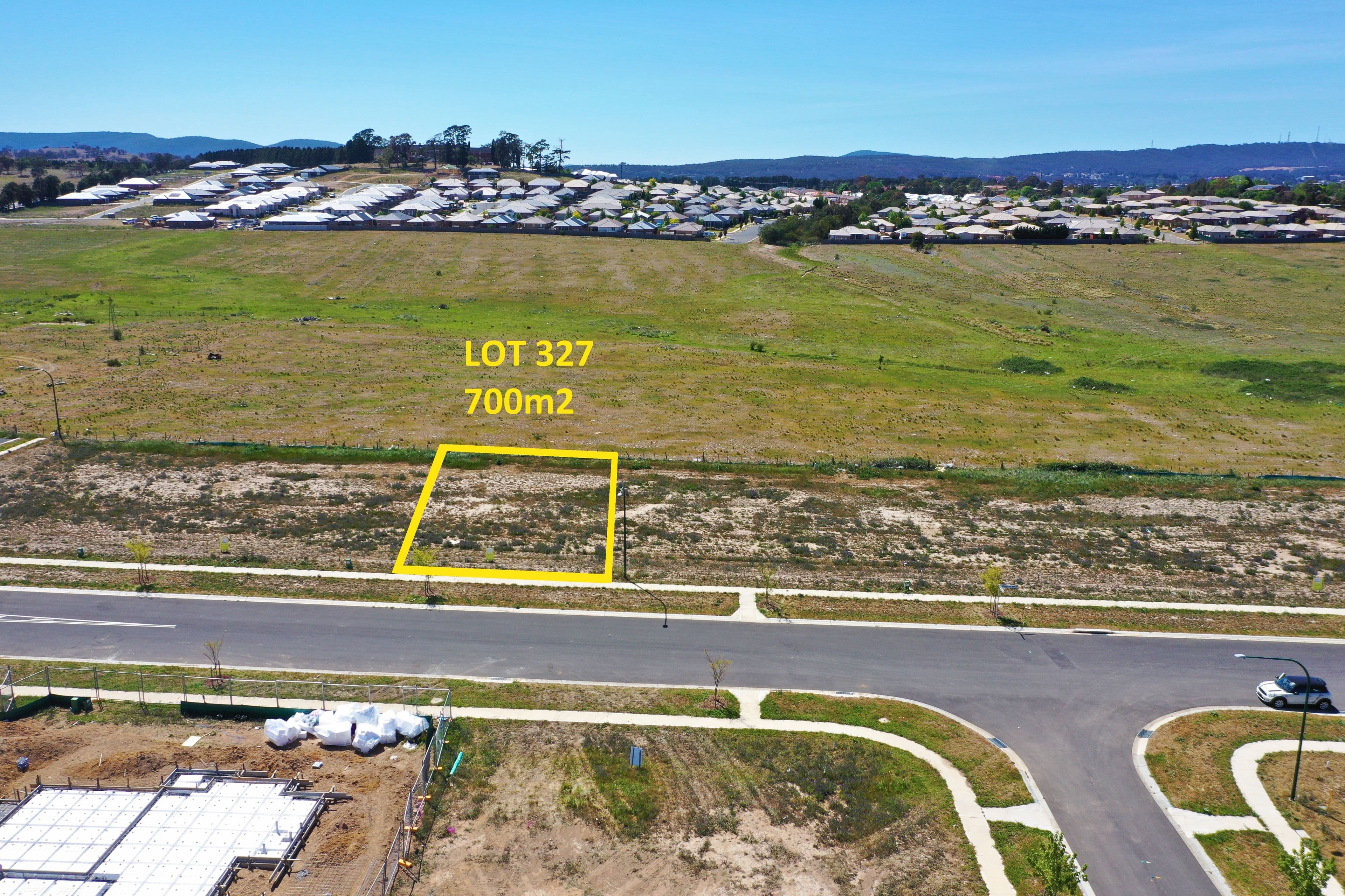 Lot 327 Quiberon Way, Goulburn NSW 2580, Goulburn - Image 1