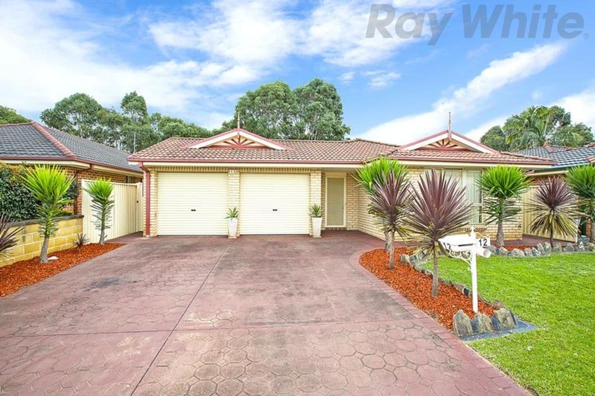 12 Athlone Street, CECIL HILLS NSW 2171, Cecil Hills - Image 1