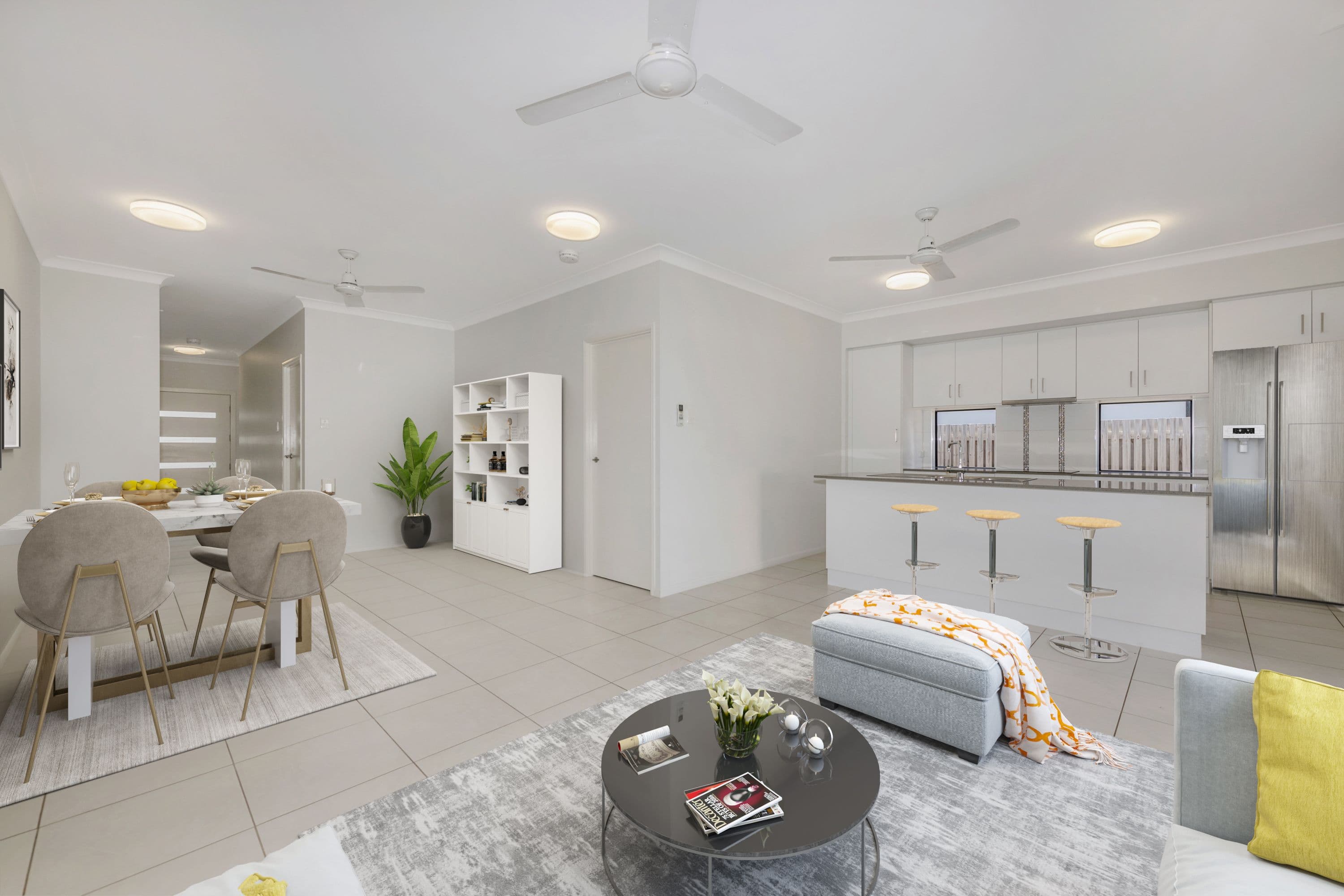 10 Tasman Circuit, Burdell QLD 4818, Burdell - Thumbnail 3