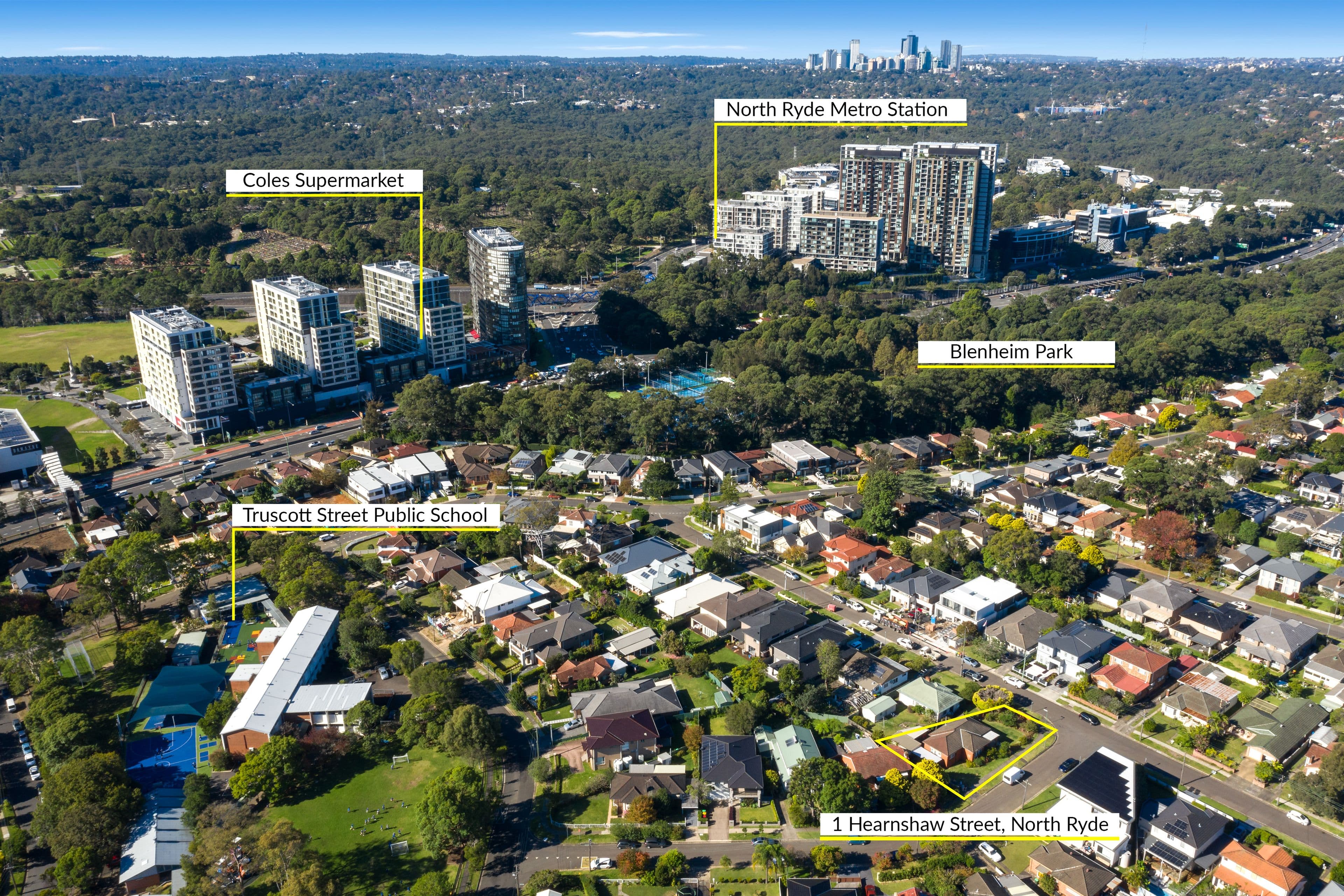 1 Hearnshaw Street, North Ryde NSW 2113, North Ryde - Thumbnail 2
