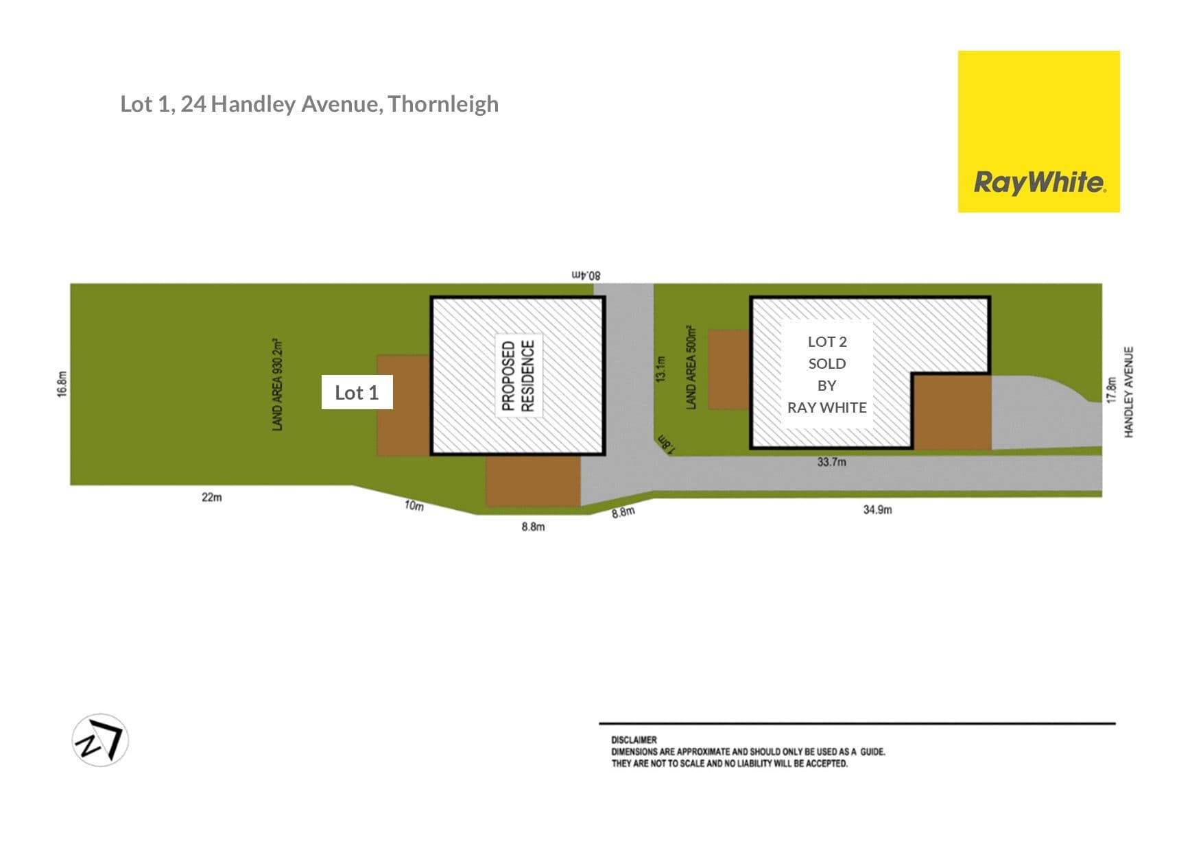 Lot 1, 24 Handley Avenue, Thornleigh NSW 2120, Thornleigh - Thumbnail 4