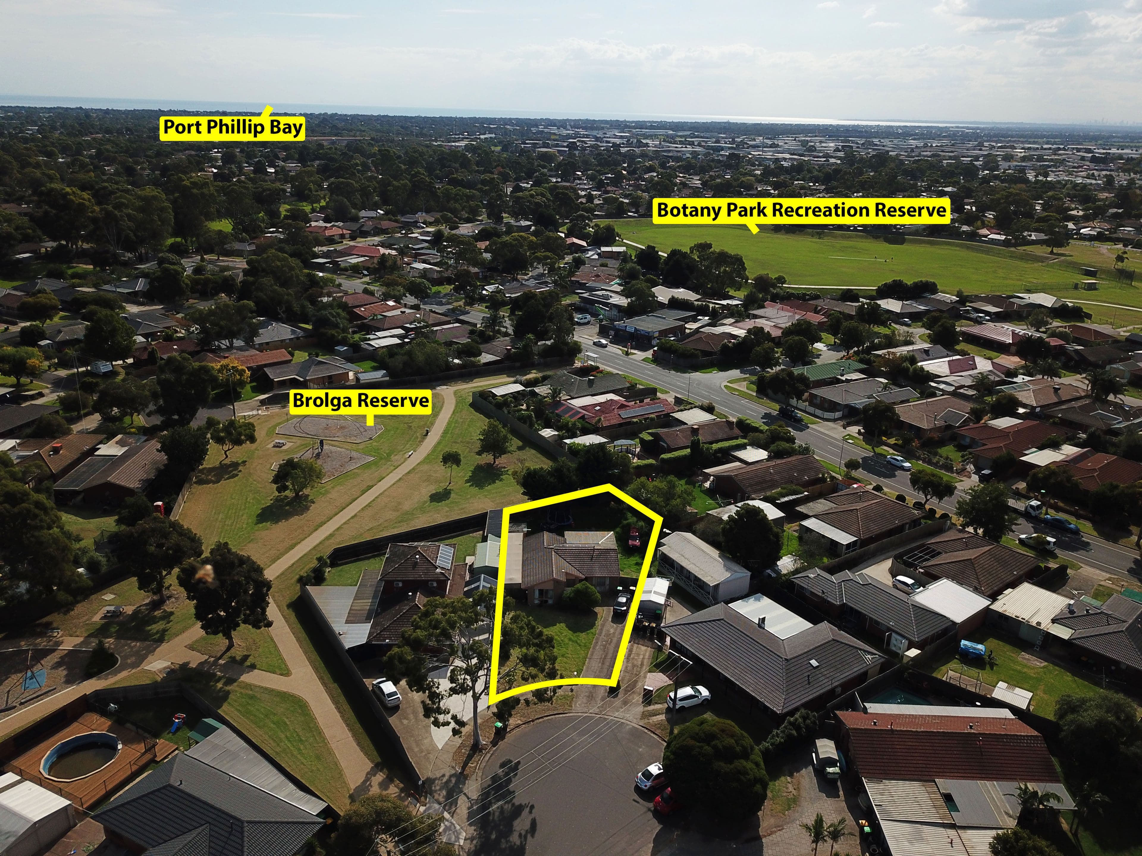 23 Honeyeater Place, Carrum Downs VIC 3201, Carrum Downs - Image 1