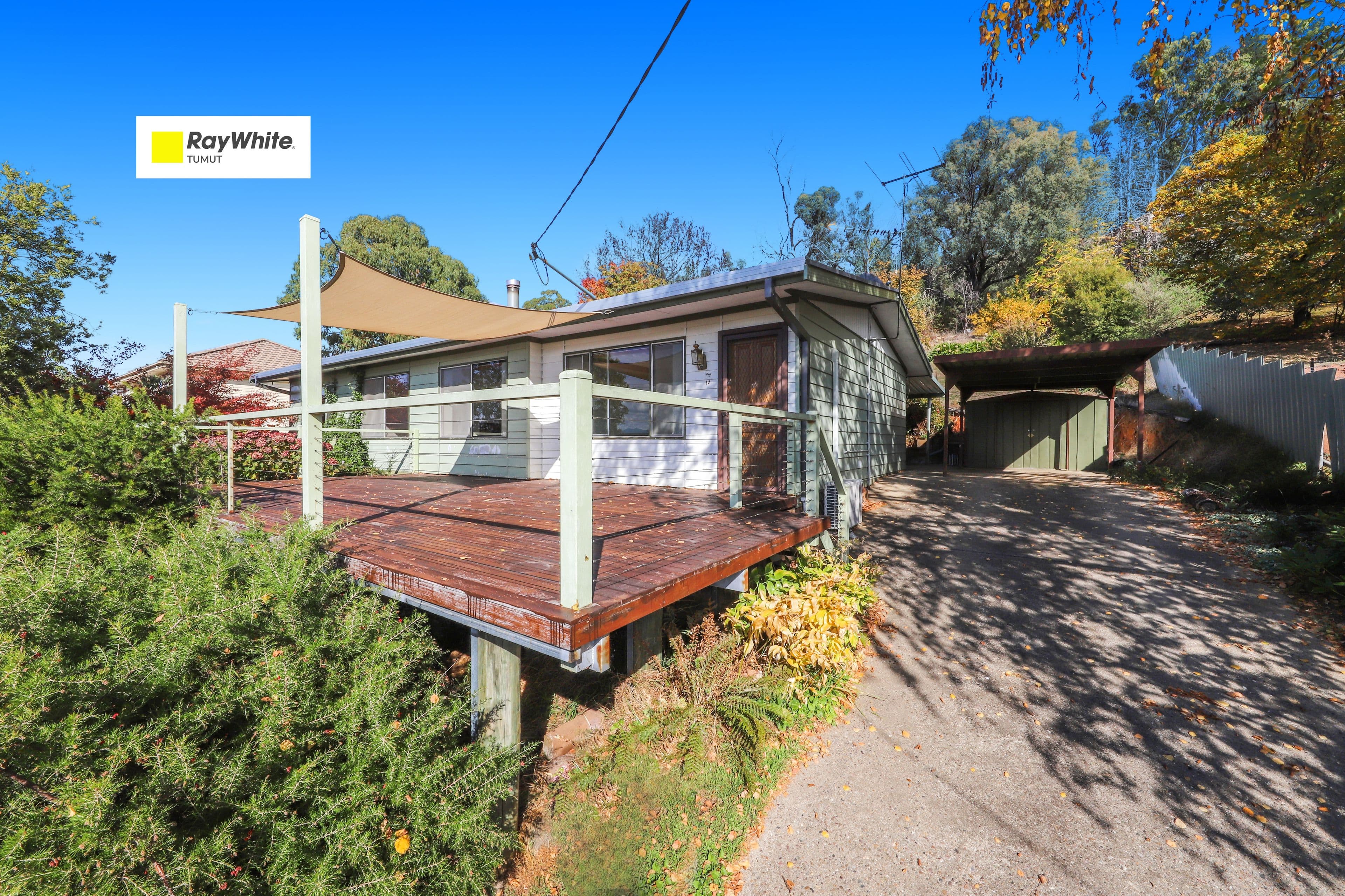 14 Bartlett Street, Batlow NSW 2730, Batlow - Image 1