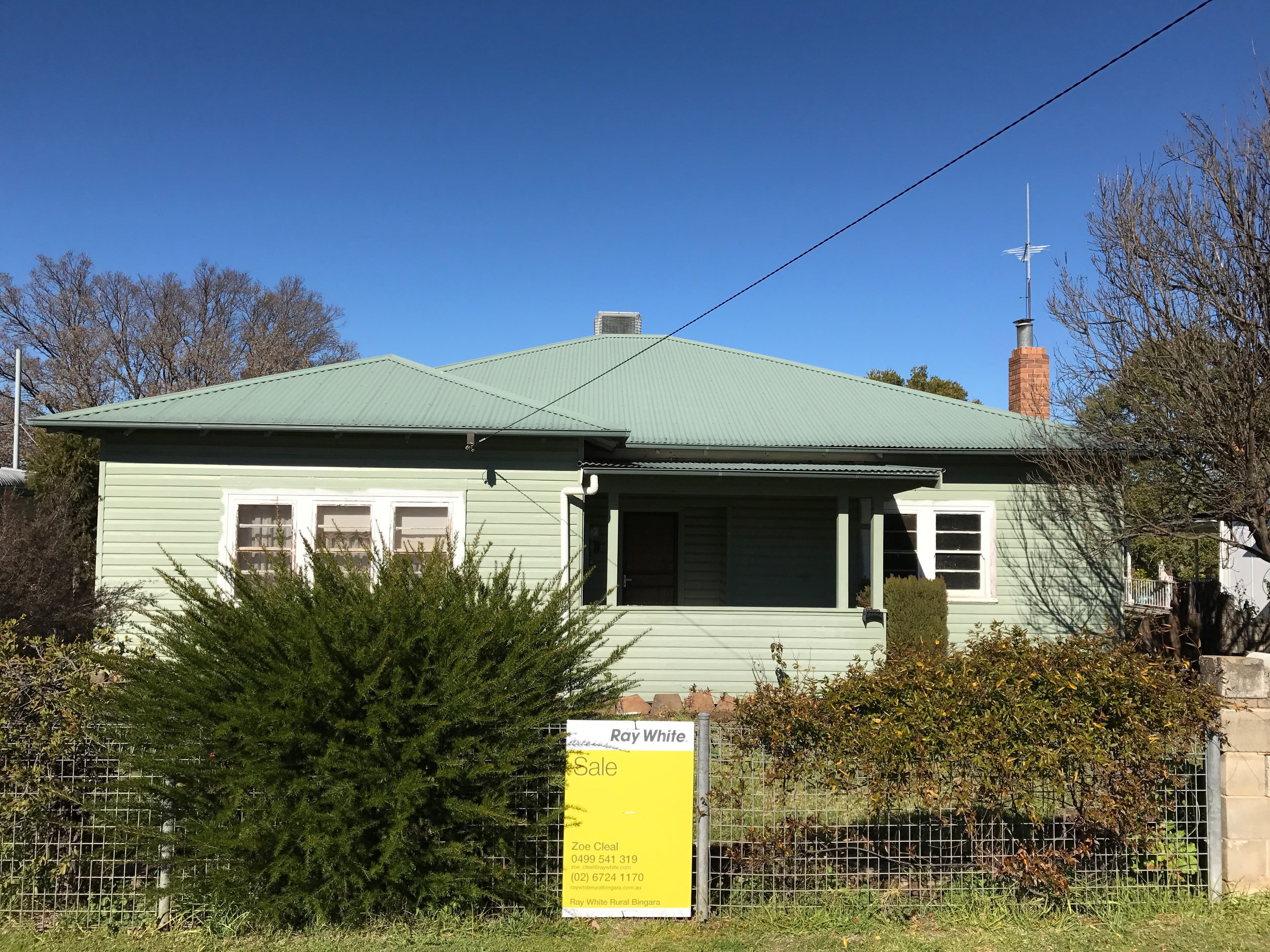 117 Long Street, Warialda - Image 1