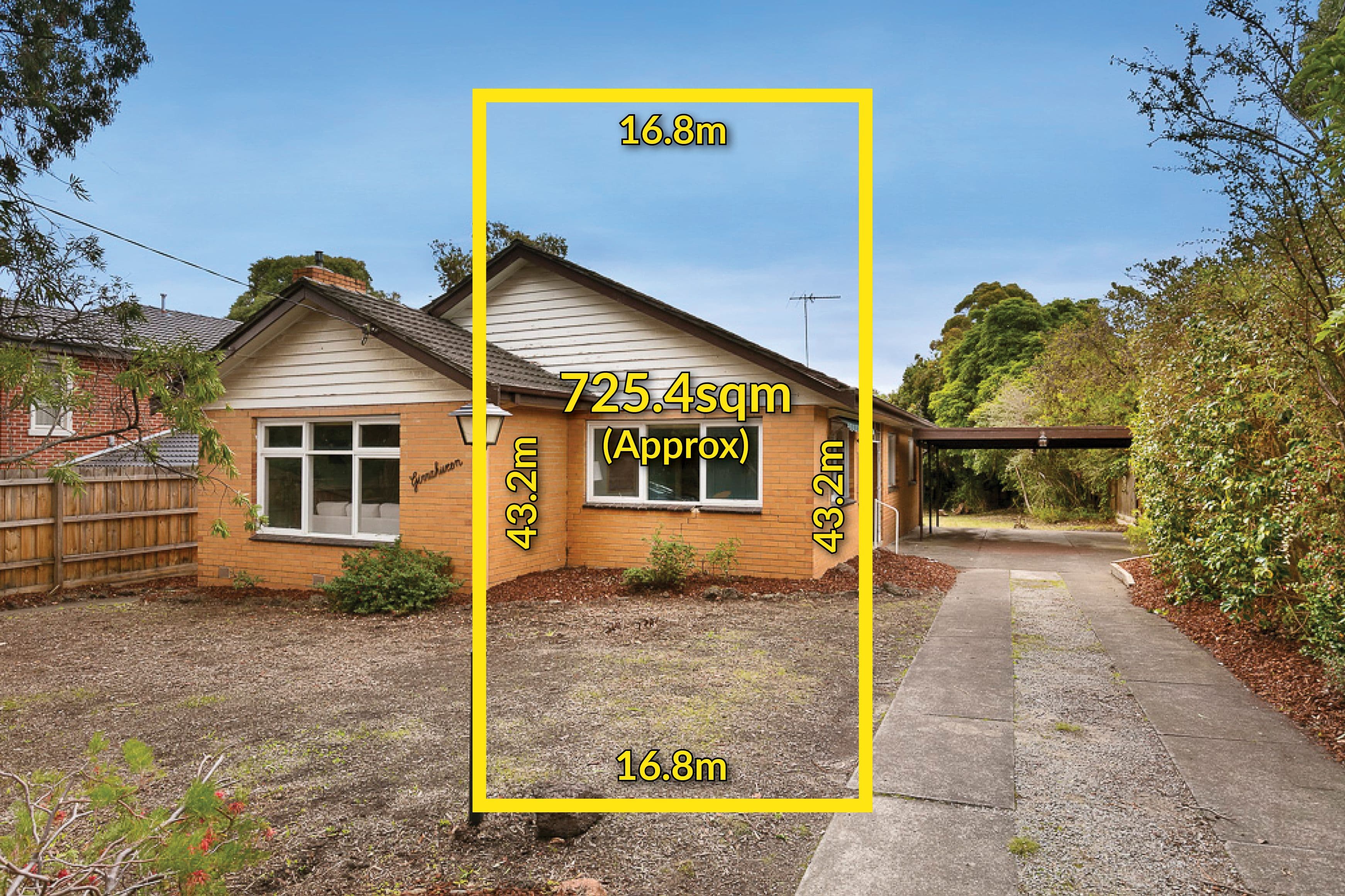 43 Greenways Road, Glen Waverley VIC 3150, Glen Waverley - Image 1