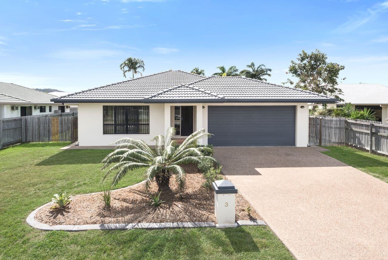3 Aird Avenue, Kirwan QLD 4817, Kirwan - Image 1