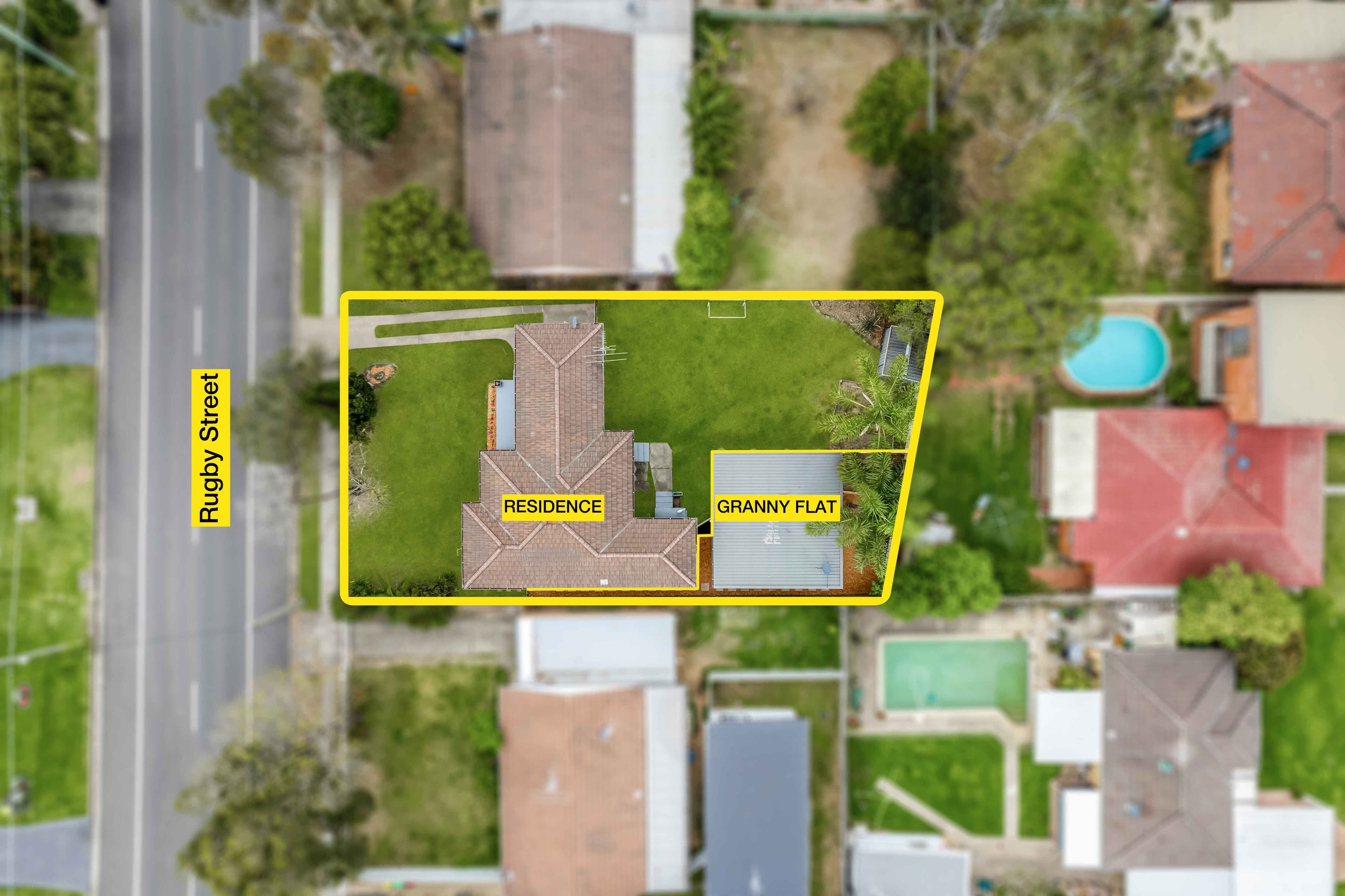 22 & 22A Rugby Street, Cambridge Park NSW 2747, Cambridge Park - Thumbnail 2