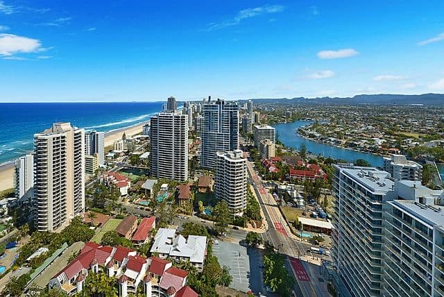 Q1 9 Hamilton Avenue, SURFERS PARADISE QLD 4217, Surfers Paradise - Image 1