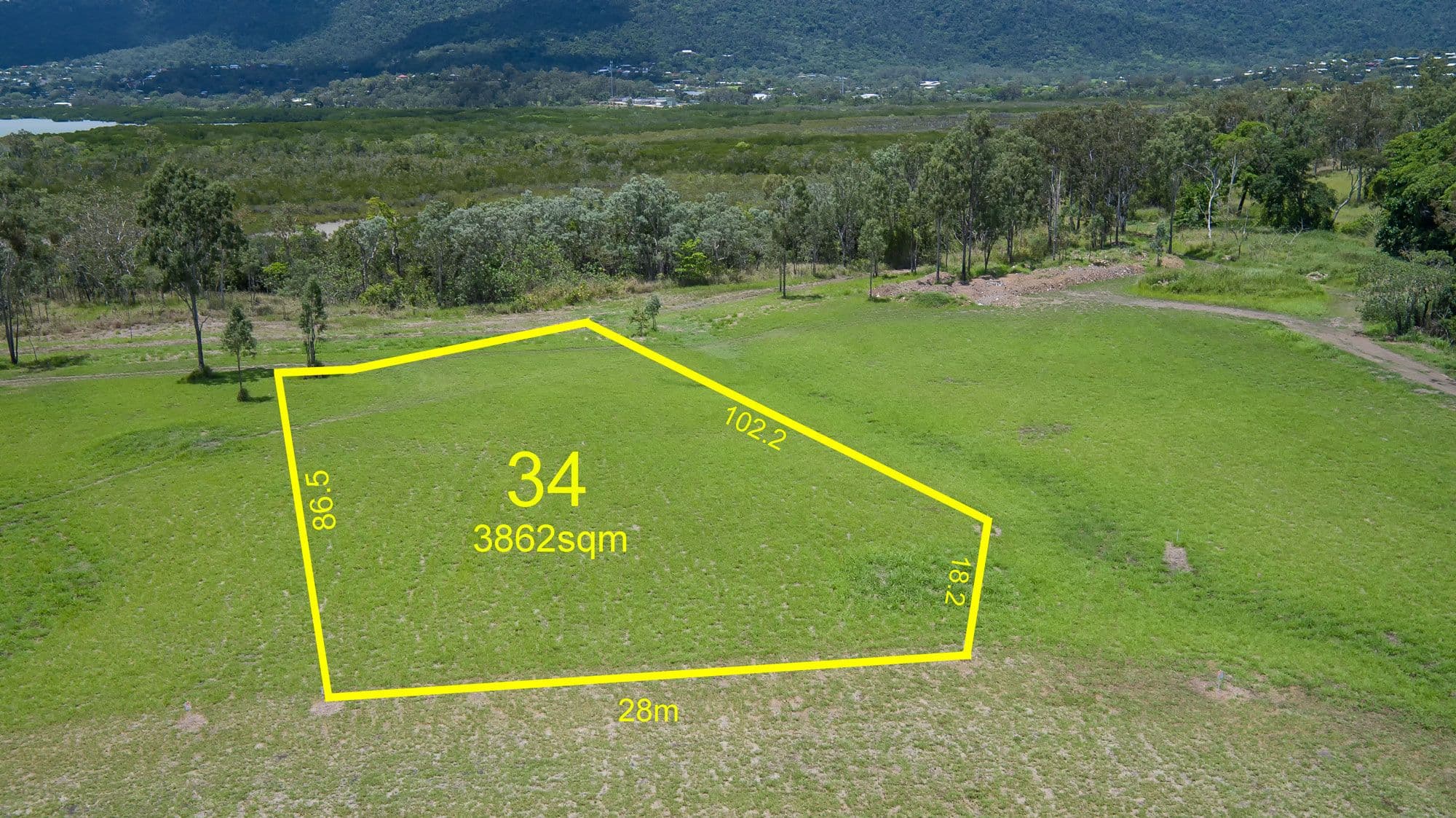 Lot 34 Botanica Drive, Cannonvale QLD 4802, Cannonvale - Image 1