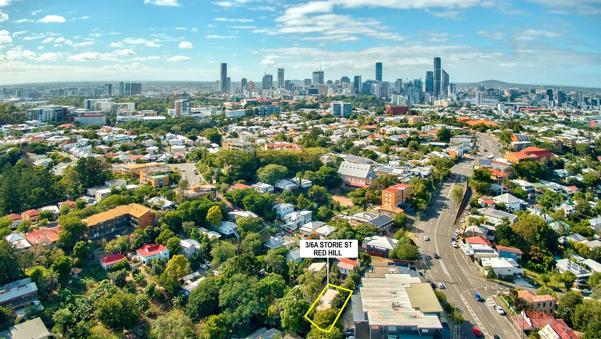 6A Storie Street, Red Hill QLD 4059, Red Hill - Thumbnail 2
