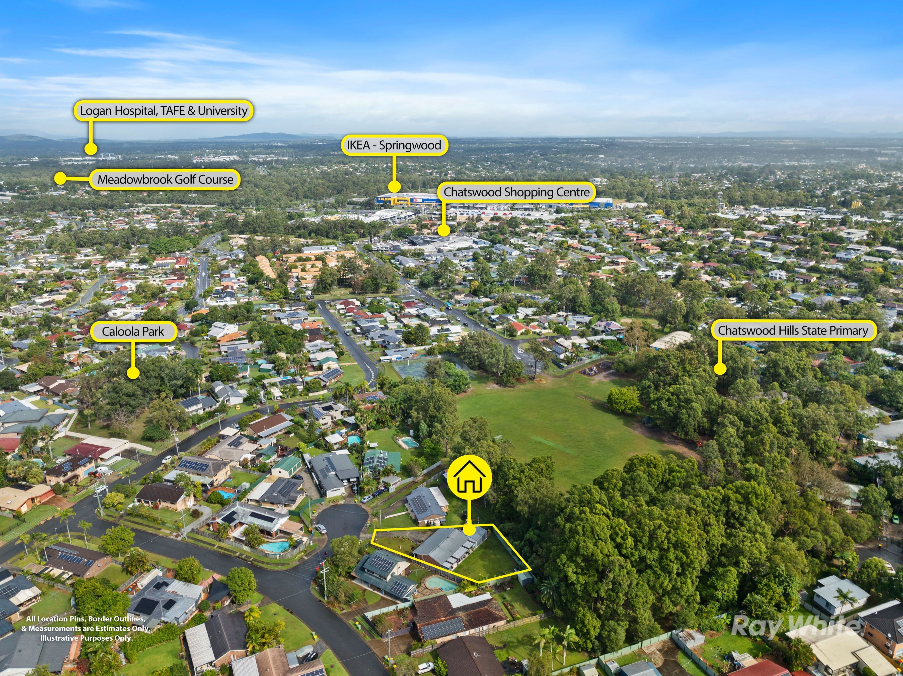 4 Eames Court, Springwood QLD 4127, Springwood - Thumbnail 7