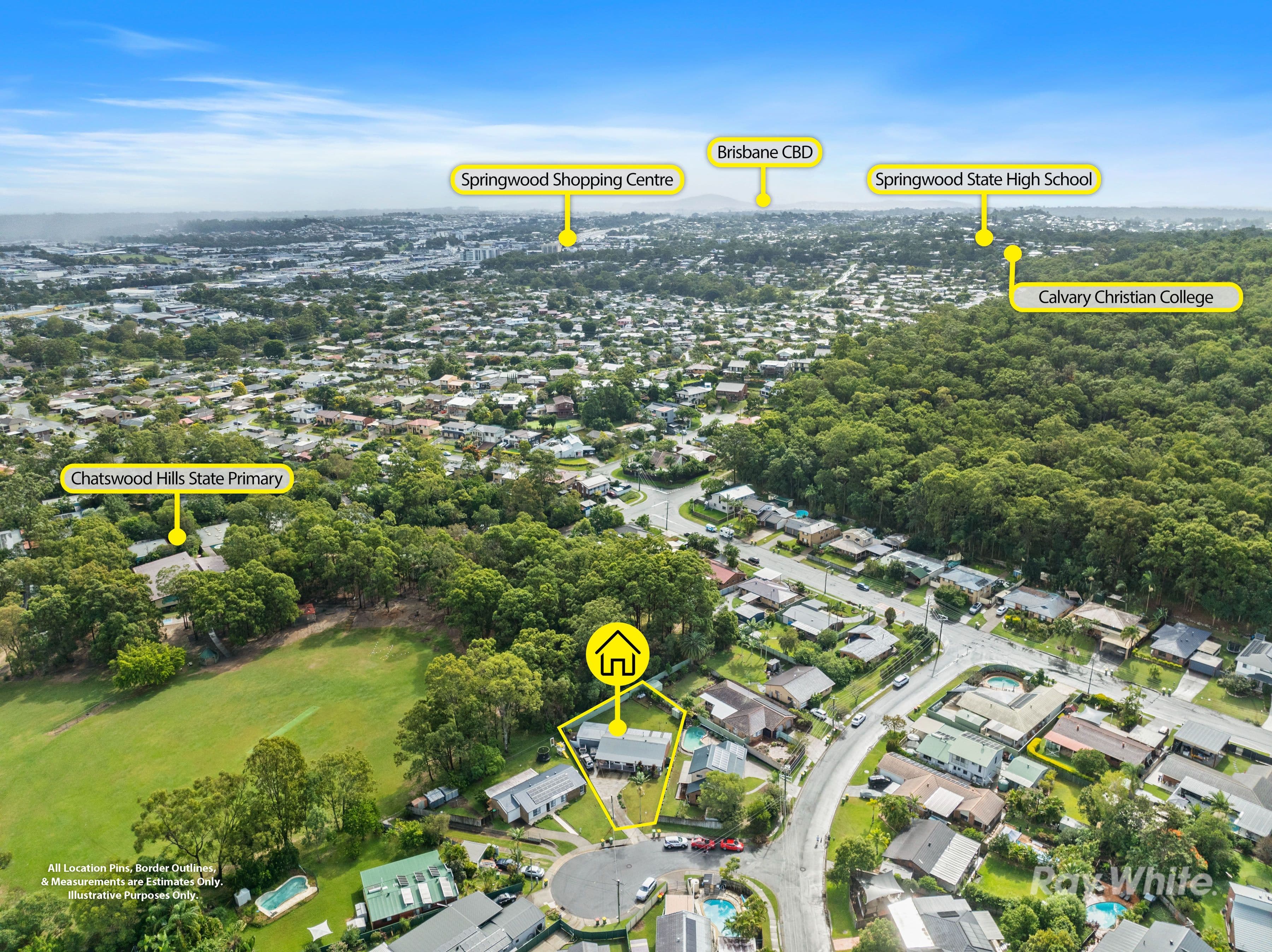 4 Eames Court, Springwood QLD 4127, Springwood - Thumbnail 8