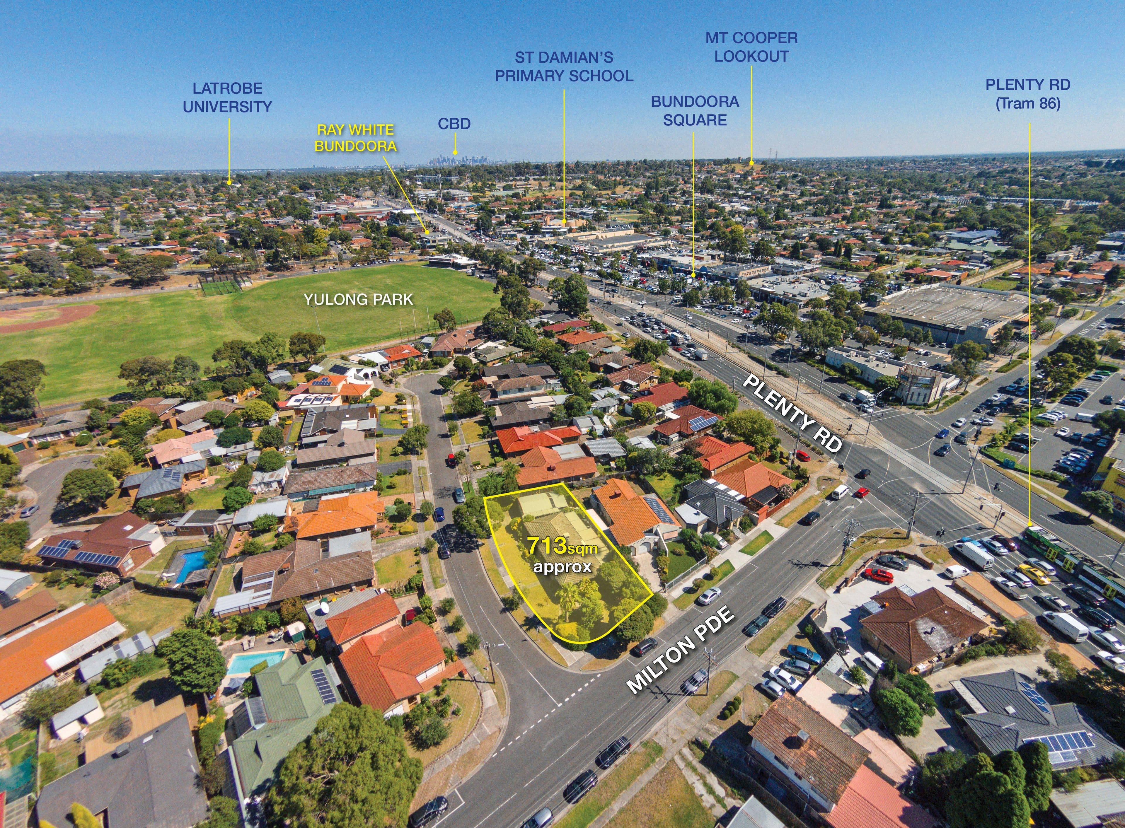 8 Milton Parade, Bundoora VIC 3083, Bundoora - Image 1