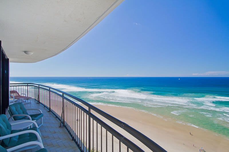 17E 'Surfers Aquarius', 4 Old Burleigh Road, SURFERS PARADISE QLD 4217, Surfers Paradise - Image 1