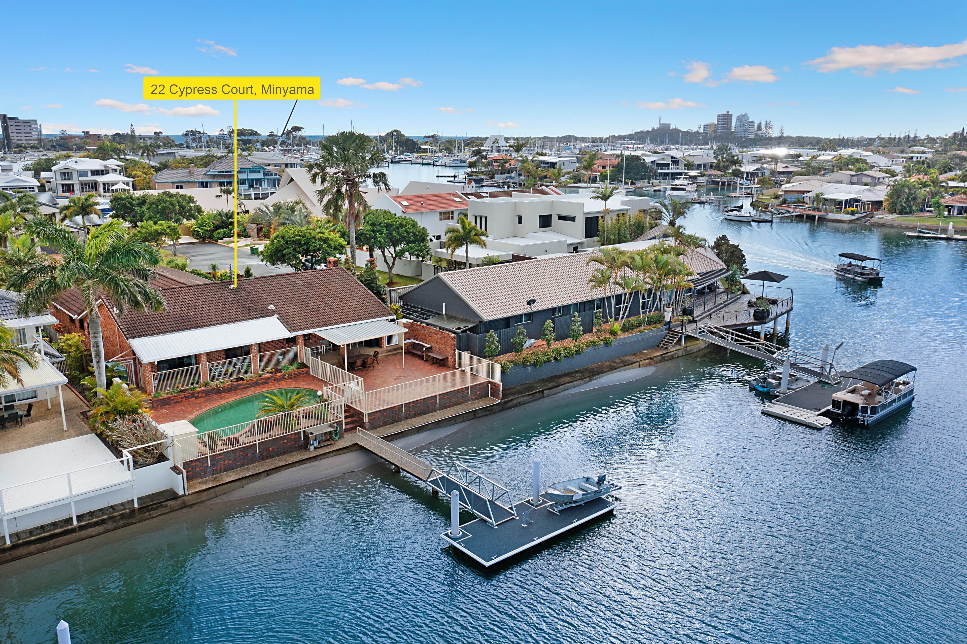 22 Cypress Court, Minyama QLD 4575, Minyama - Image 1