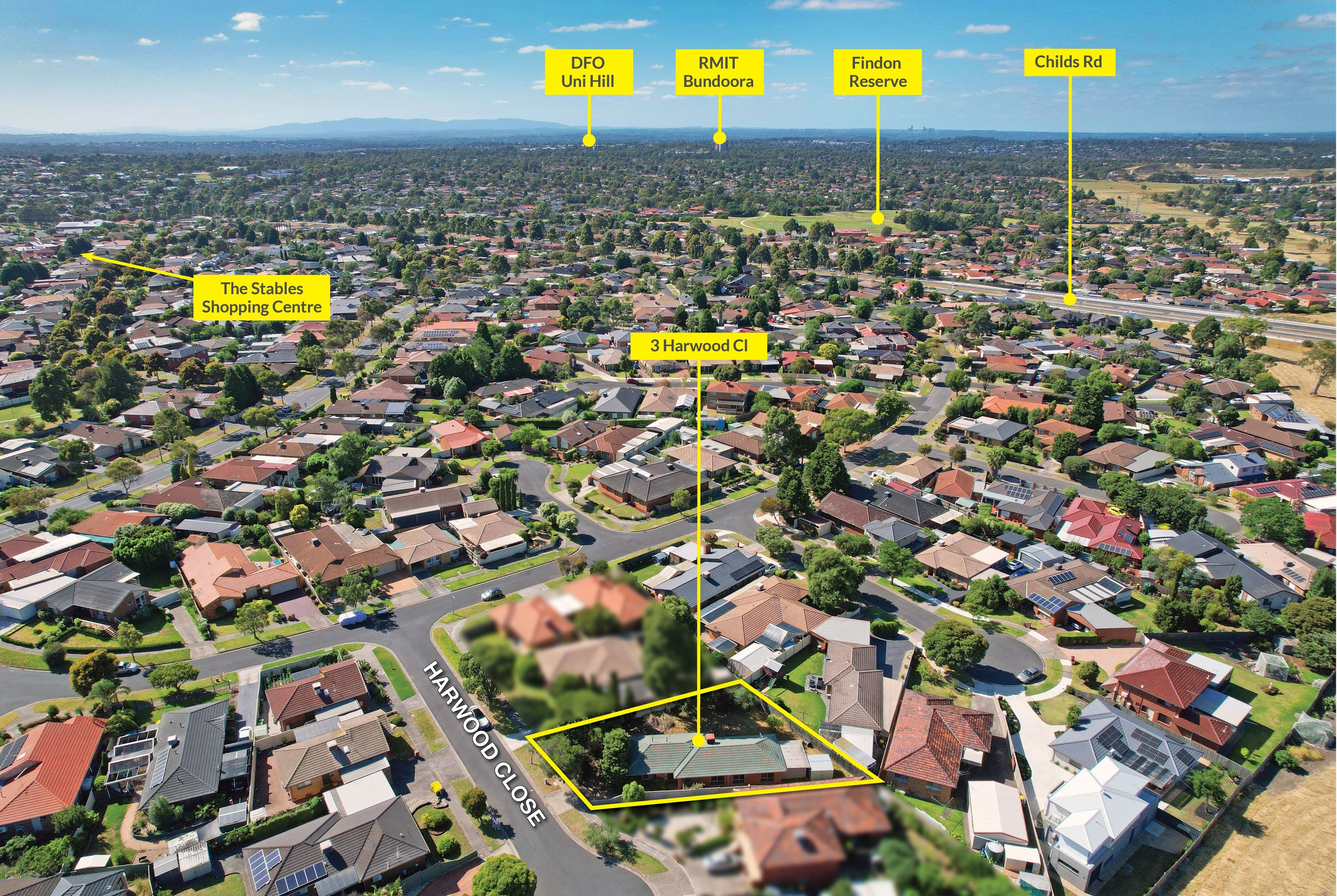 3 Harwood Close, Mill Park VIC 3082, Mill Park - Thumbnail 2