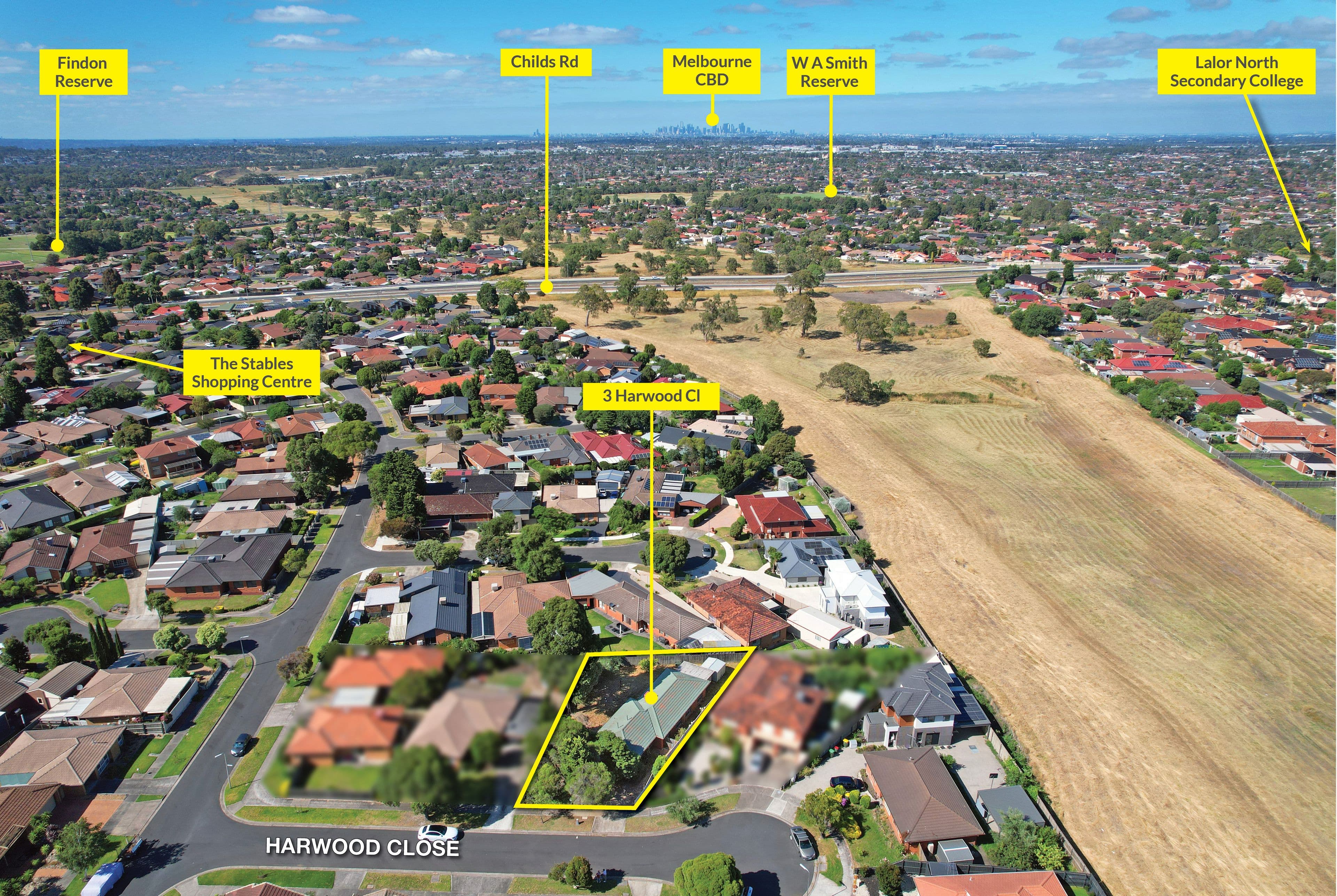 3 Harwood Close, Mill Park VIC 3082, Mill Park - Thumbnail 3