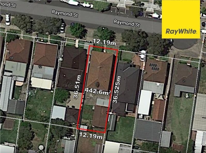 8 Raymond Street, Lidcombe NSW 2141, Lidcombe - Thumbnail 8