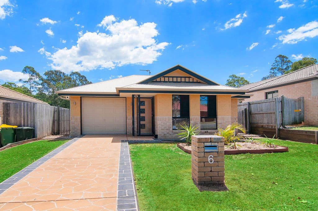 6 Kiamba Street, Upper Coomera QLD 4209, Upper Coomera - Image 1