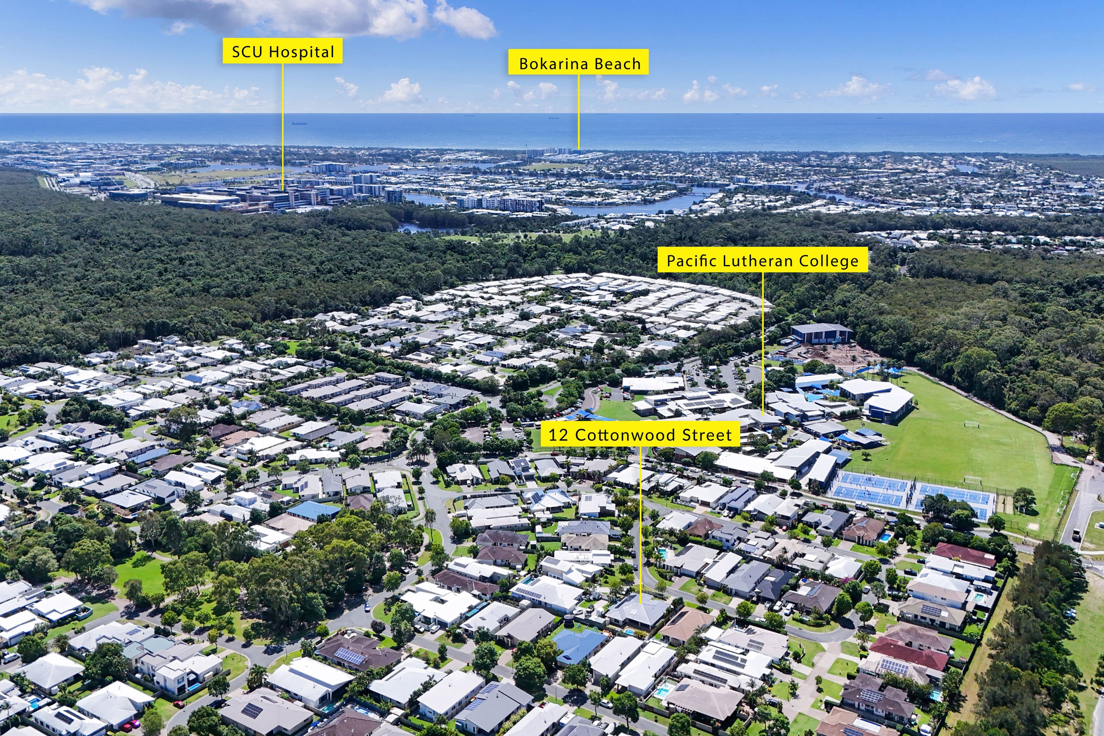 12 Cottonwood Street, Meridan Plains QLD 4551, Meridan Plains - Image 1
