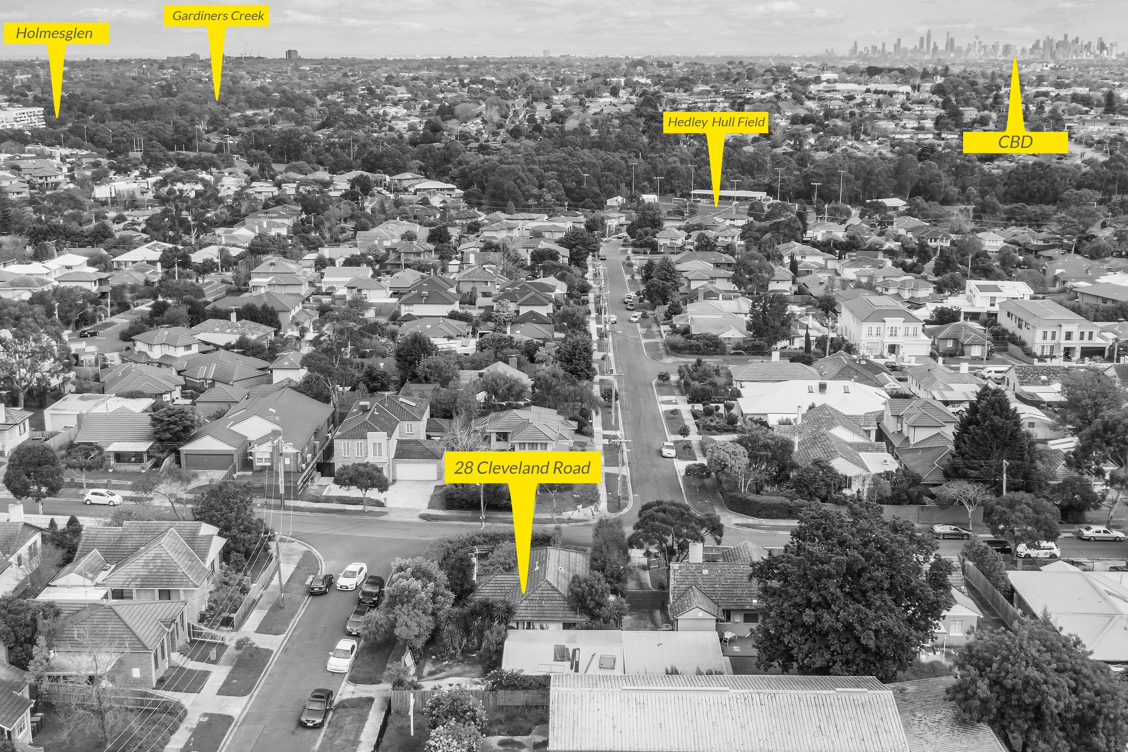 28 Cleveland Road, Ashwood VIC 3147, Ashwood - Thumbnail 3