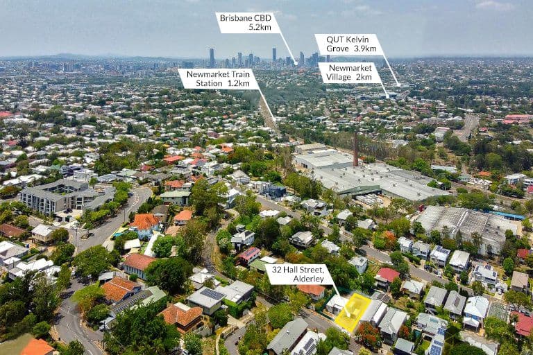 32 Hall Street, Alderley QLD 4051, Alderley - Image 1