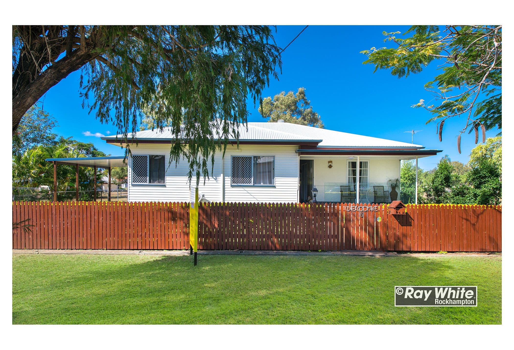 6 Bean Street, Park Avenue QLD 4701, Park Avenue - Image 1