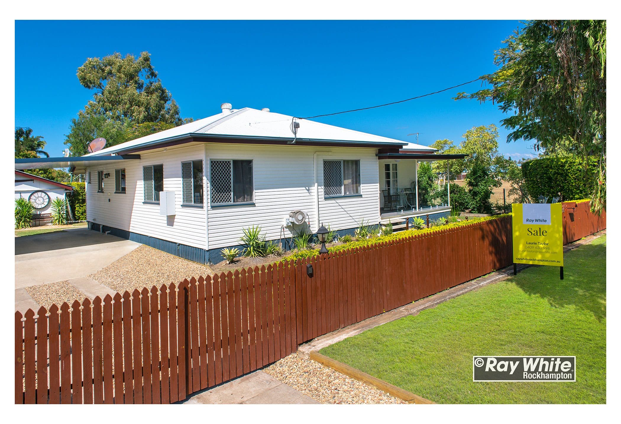 6 Bean Street, Park Avenue QLD 4701, Park Avenue - Thumbnail 3